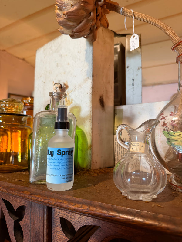 Body Bug Insect Repellent Spray