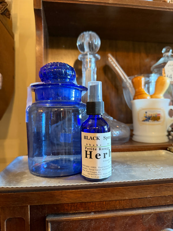 Black Hat Home Spray
