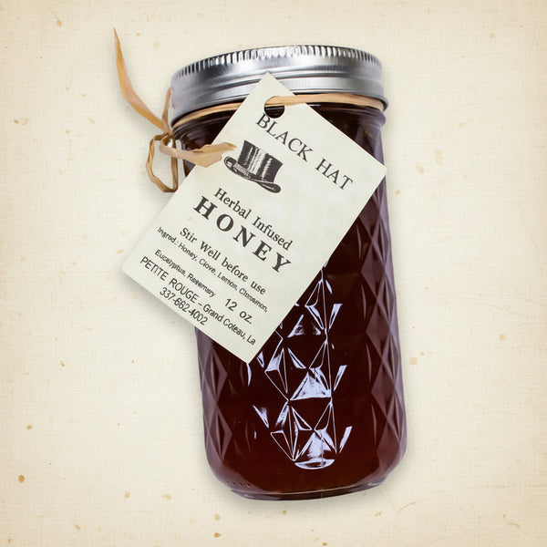 Black Hat Honey
