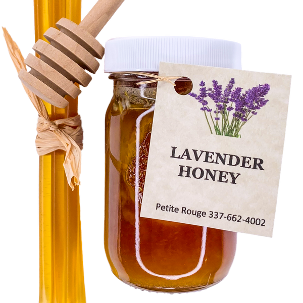 Lavender Honey