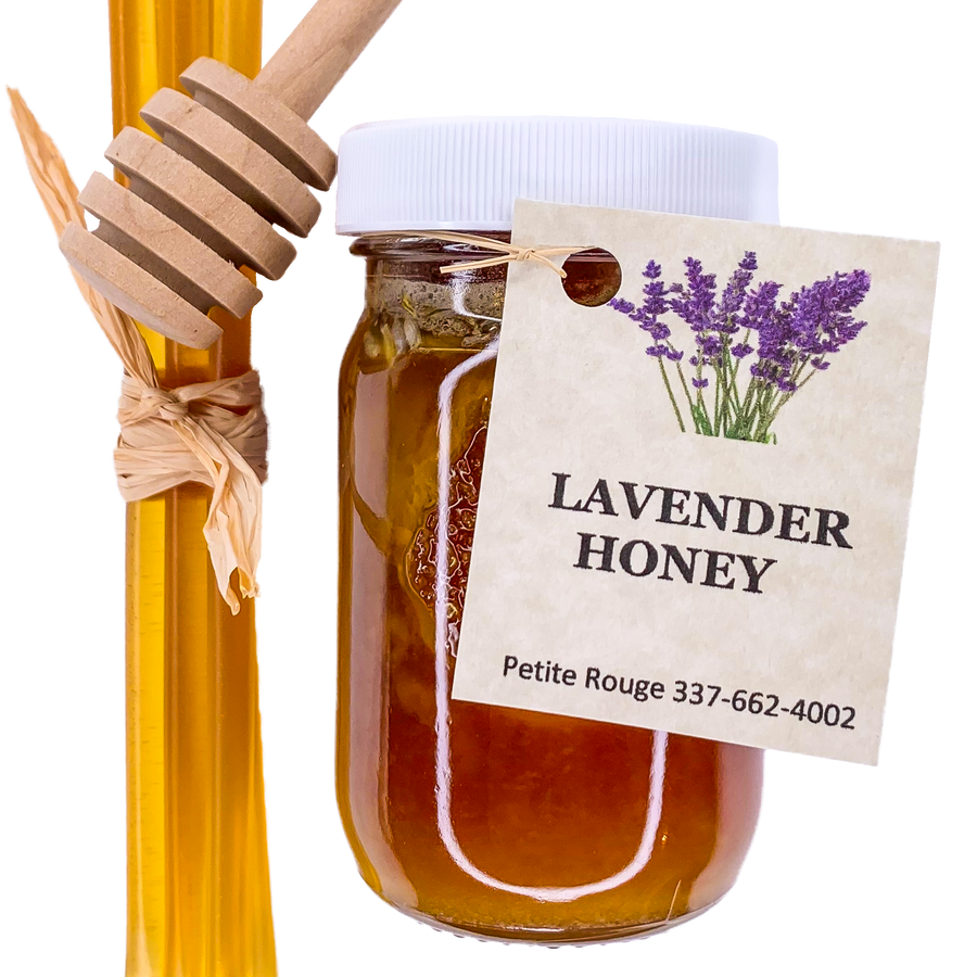 Lavender Honey