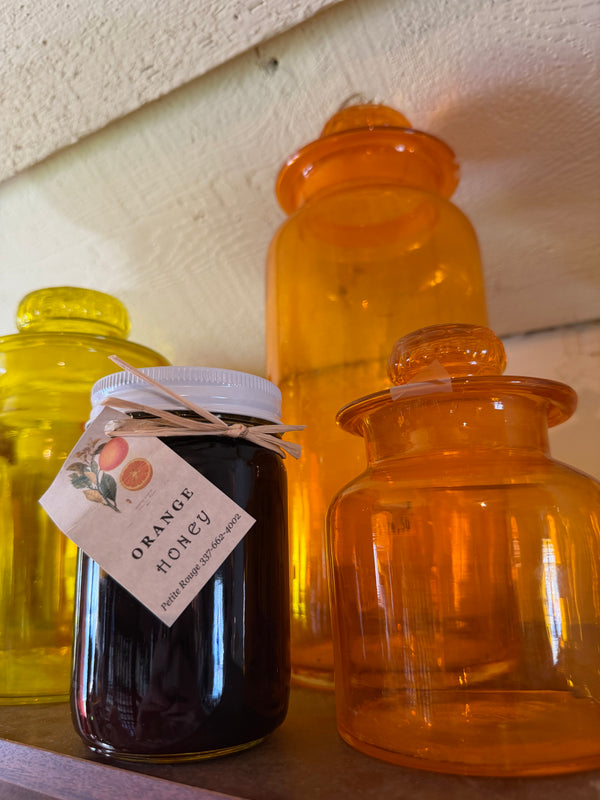 Orange Honey
