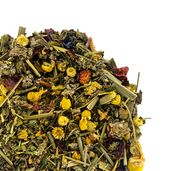 Relaxing Herbal Tea
