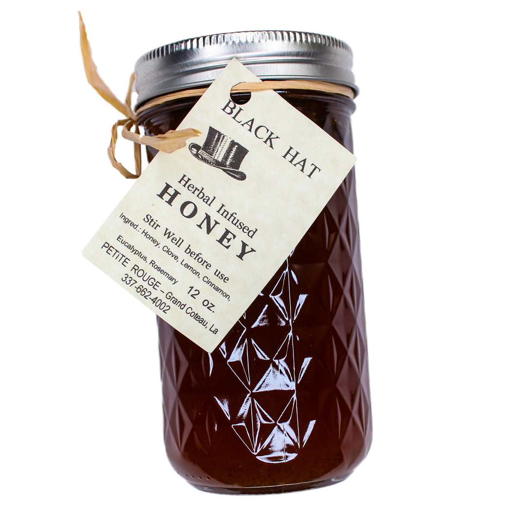 Black Hat Honey