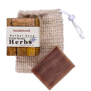 Sandalwood Herbal Soap