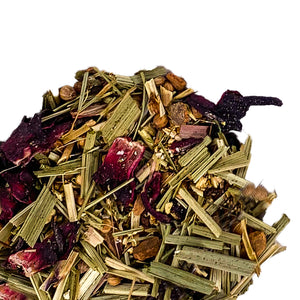 Lemon Ginger Herbal Tea