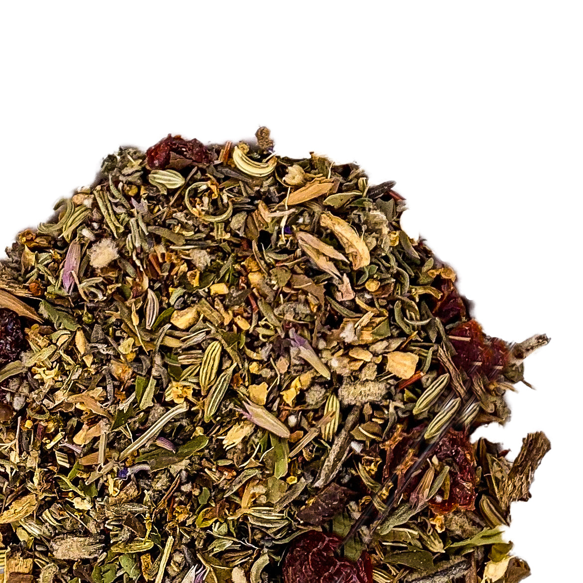 Respiratory Herbal Tea – Petite Rouge