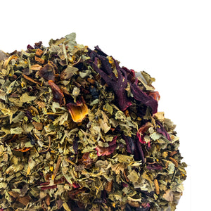 Cinnamon Orange Herbal Tea