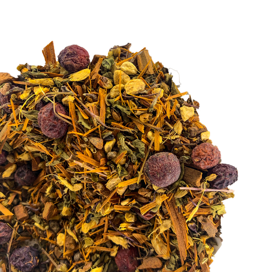 High Blood Pressure Herbal Tea