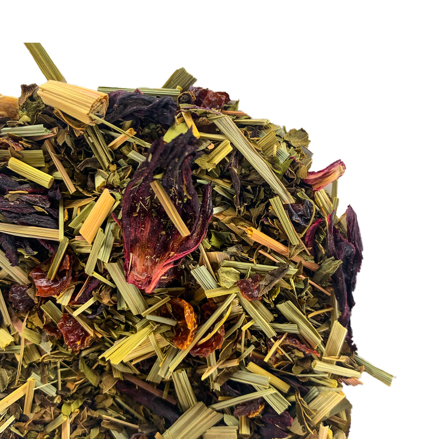 Summer Pleasure Herbal Tea